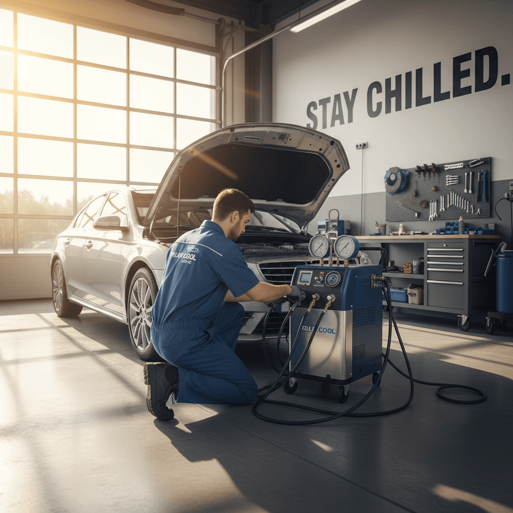 How to Check Your Car Air Conditioner: A Pre Summer Guide for Brighton Drivers